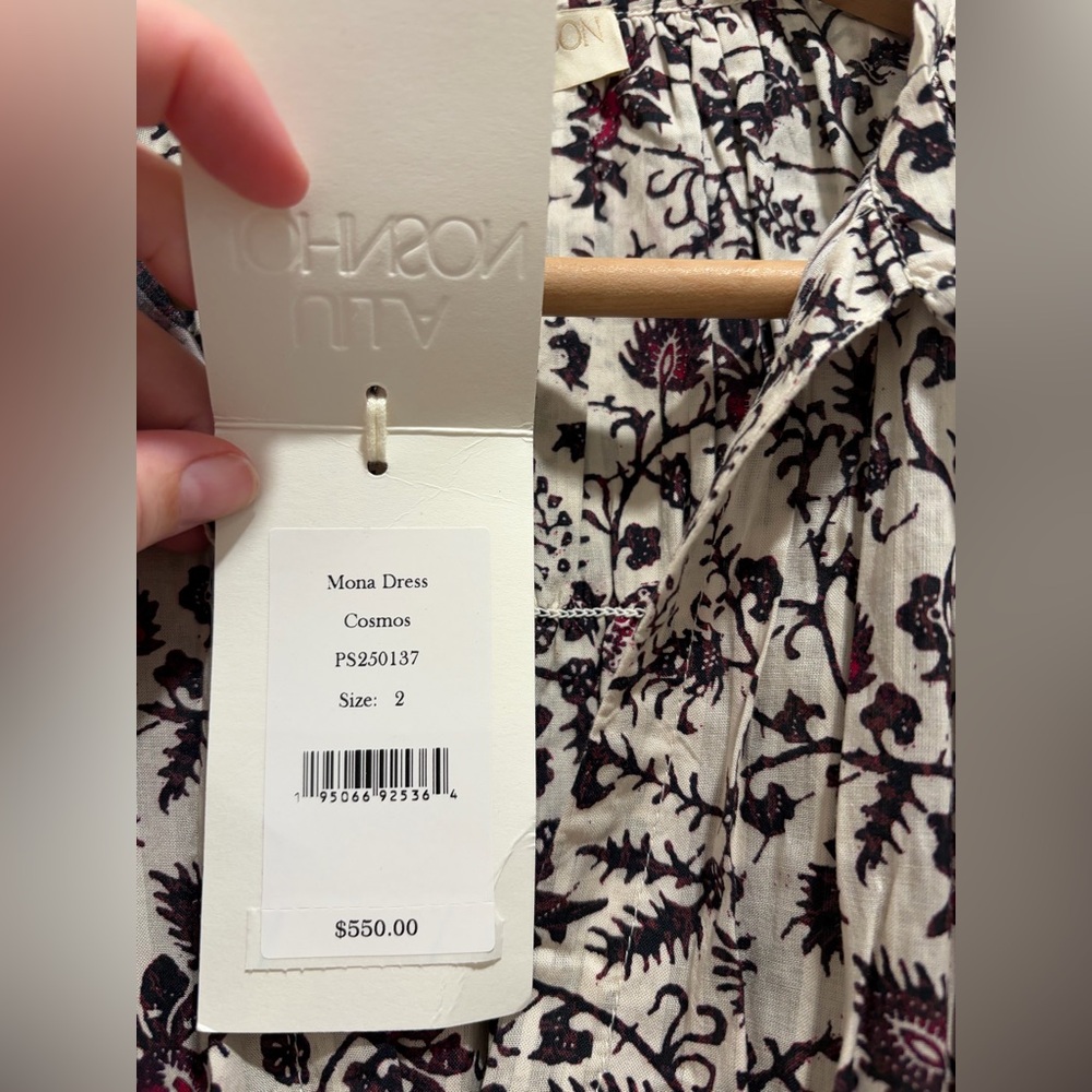 Ulla Johnson
Mona midi dress - Picture 4 of 7